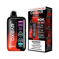 Pod Oxbar 50K Invisible Watermelon Ice