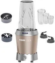 Liquidificador Tigre Cook EK-2305 Nutri Shake 1000 3 Em 1 1000 Watts 220V/60HZ