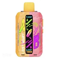 Pod Descartavel Lost Mary Mixer 30K 30000 Puff - Banana Cherry