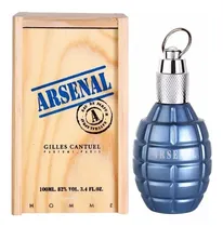 Arsenal Blue Edt 100ML