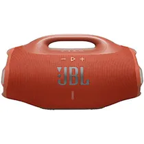 Caixa de Som JBL Boombox 4 Bluetooth - Laranja