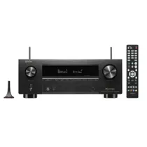 Receiver Denon AVR-X2800H 7.2CH/8K 220V