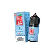 Juice BLVK Salt Fuji Apple Blueberry 50MG
