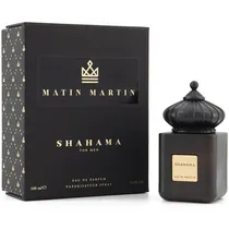 Perfume Matin Martin Shahama - Eau de Parfum - Masculino - 100ML