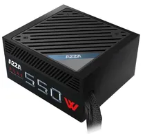 Fonte de Alimentação Azza 550W 80 Plus Bronze AD-Z550