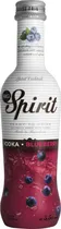 Bebida Gaseificada MG Spirit Vodka Blueberry - 275ML