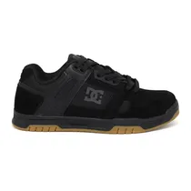 Calzado DC Shoes Stag Lifestyle Masc Moda Negro