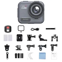 Câmera de Açao Akaso V50 X Cube 20MP 4K Wi-Fi - Gray