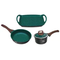 Kit de Panelas Winningstar ST-5214 - 4 PCS