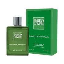 e.Coveri Green Contemporary Pour Homme 100ML Edt