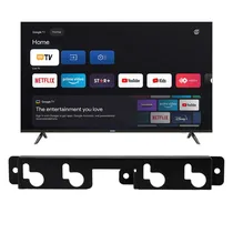 Smart TV LED 55" Joog A55JGTV 4K HDMI/USB/Isdbt Google TV + Suporte