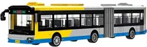 Blocos de Construção Intercity Bus Wange - 4973 (415 Peças)