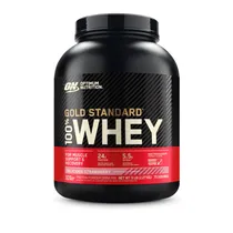 Optimum Nutrition Whey Protein 100% Gold Standard Strawberry 2.240KG