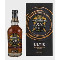 Chivas Regal XX Ultis 20 Anos 750ML