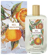 Perfume Fragonard Bel Oranger Edt 100ML - Feminino