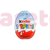 Kinder Choc. Huevo Nene 20GR
