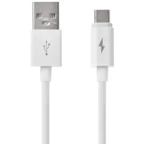 Cabo USB-C Mox MO-2002 2 Metros - Branco