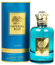 Perfume Riiffs Imperial Blue Edp 100ML - Masculino