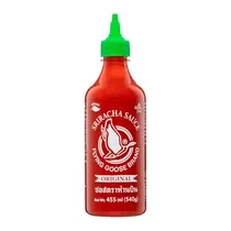 Molho Pimenta Sriracha Flyinggoose Original 455ML