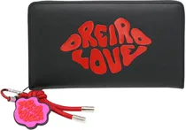 Carteira Las Oreiro 28297 Feminina - Preta