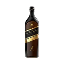 Whisky Johnnie Walker Double Black 1 Litro