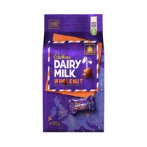 Chocolate Cadbury Dairy Milk Wholenut 120GR