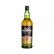 Whisky Clan Macgregor Blended Scotch 1 Litro