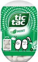 Bala Tic Tac Trip Tracker Mint - 98G