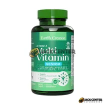 Multivitamínico Earth's Creation Century A +50 100 Tablets