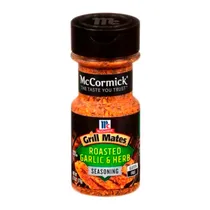 Tempero de Alho e Ervas Assadas Mccormick 77G