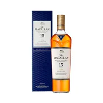 The Macallan Whisky 15 Years Old 700ML