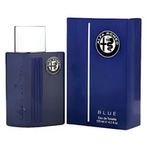 Perfume Masculino Alfa Romeo Blue Edt 125ML