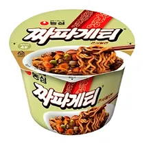 Macarrão Instantâneo Nongshim Chapagetti Pote 123G