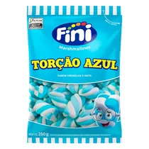 Fini Marshmallows Torcao Azul 250GR