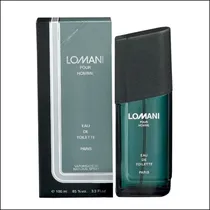 Perfume Lomani Pour Homme 100ML Edt: Fragrância Masculina Elegante e Duradoura