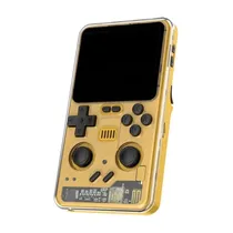 Console Portatil Powkiddy RGB20 Pro 128GB 3.5" 5000MAH - Yellow