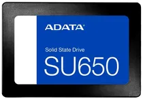 SSD Adata Ultimate SU650 480GB SATA 2.5" 6GB/s - ASU650SS-480GT-R