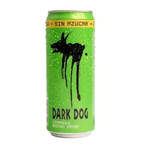 Dark Dog Sugar Free 330ML Lata