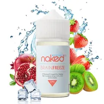 Naked 60ML Brain Freeze 03MG