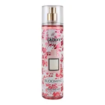 Perfume Body Splash Galaxy Plus Concept Blooming - Feminino - 250ML