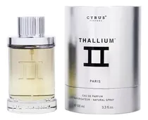Paris Bleu Thallium II Edp Mas 100ML