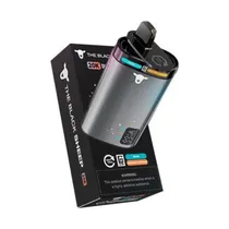 Vaper Descartavel The Black Sheep Menthol + Fresh Mint 20000 Puffs