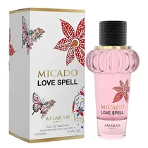 Perfume Femenino Amaran Micado Love Spell Edp 100ML