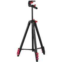 Tripé Kingjoy VT-832 / 131 CM - Preto