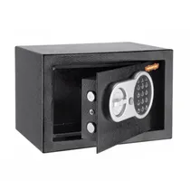 Cofre Wadfow WEB1520 - 11L - 8 Dígitos - Preto