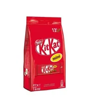 Kit Kat Mini Nestle Choc. 217GR