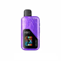 HQD 30K Ice Glaze Plus Grape Ice