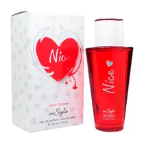 Perfume Instyle Nice Pour Femme - Eau de Parfum - Feminino - 100ML