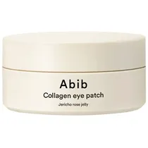 Máscara para Olhos Abib Collagen Eye Patch Jericho Rose Jelly - 60 Unidades
