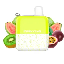 Vaper Maskking Jam Box 5500 Puff Kiwi Passion Guav